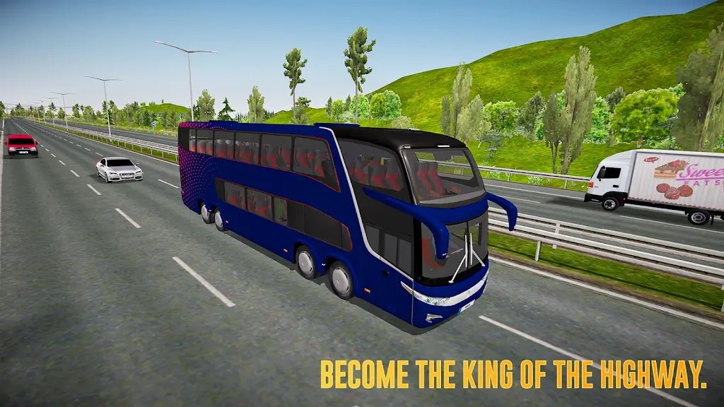 终极公交司机模拟器3