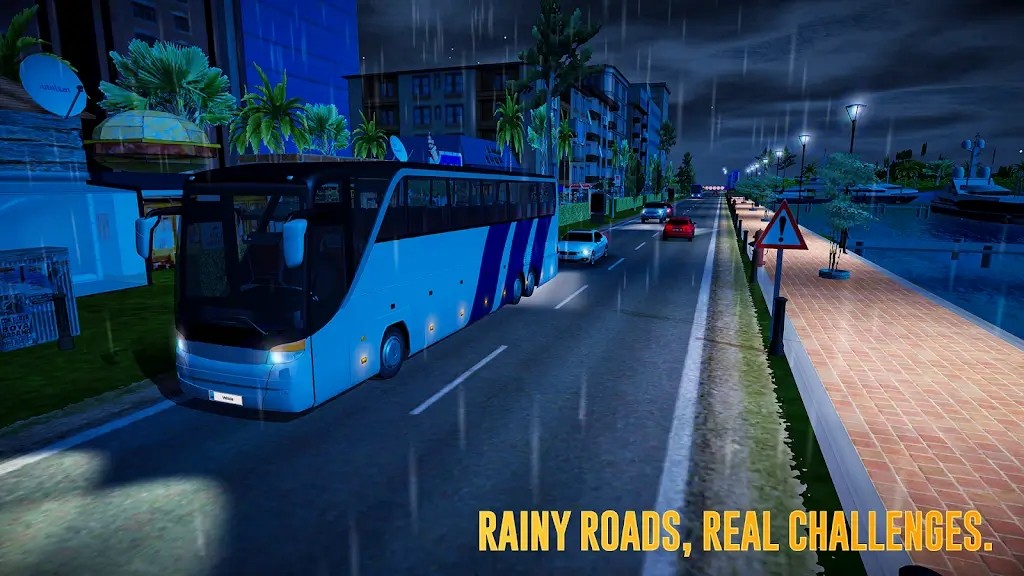 终极公交司机模拟器4