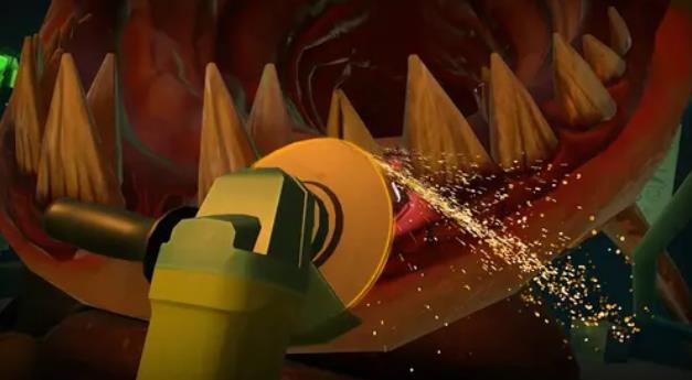 野兽牙医模拟器2