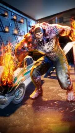 死亡特工城市追捕1