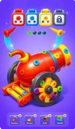 螺丝大王销大师3