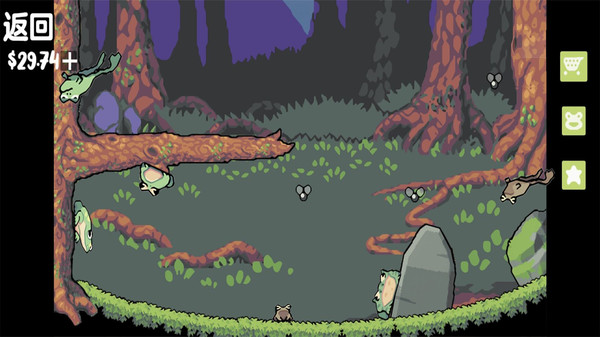 模拟蛙蛙养殖场1