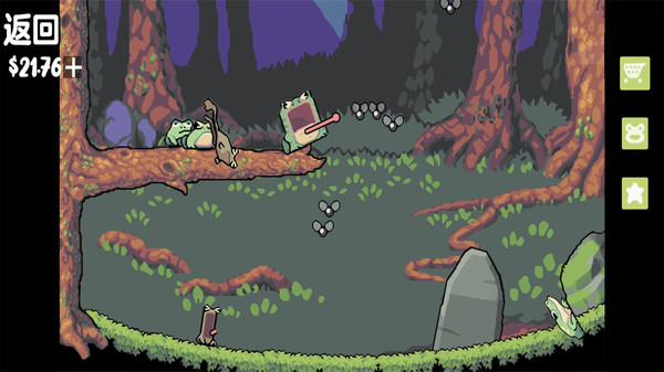 模拟蛙蛙养殖场2