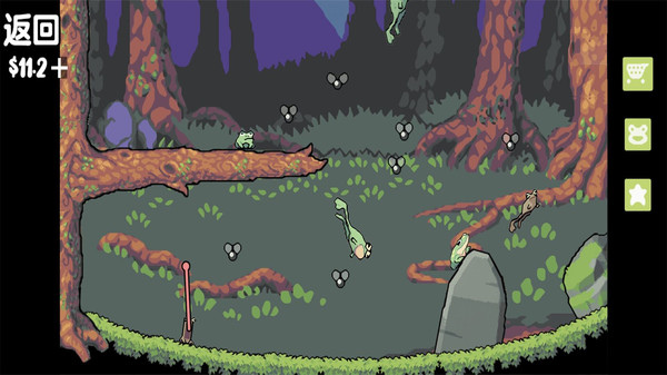 模拟蛙蛙养殖场3