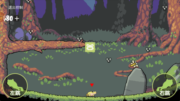 模拟蛙蛙养殖场