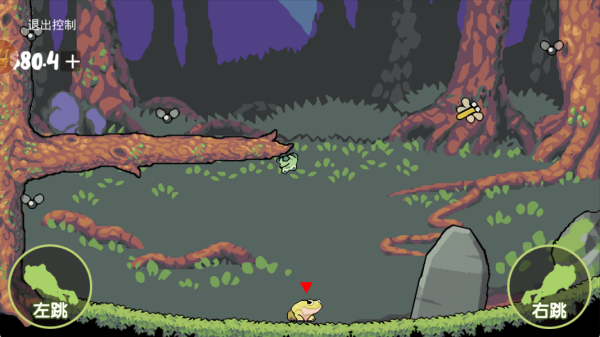 模拟蛙蛙养殖场