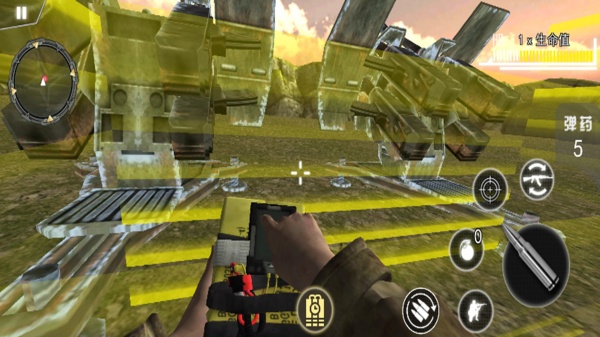 真实战地模拟器1