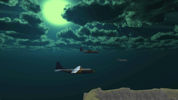 真实战地模拟器