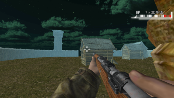 真实战地模拟器