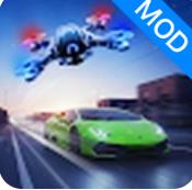 警用无人机罪恶都市追捕