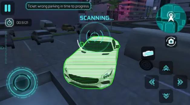 警用无人机罪恶都市追捕2