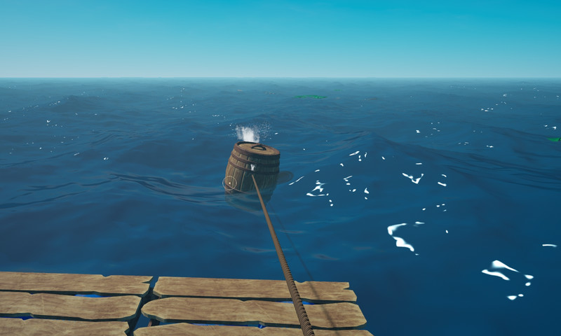 木筏求生小浪游戏1