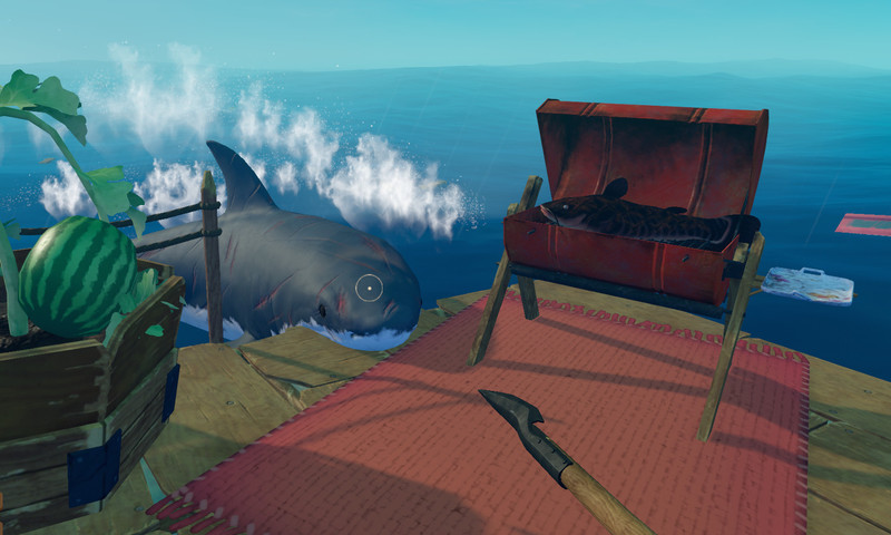 木筏求生小浪游戏2