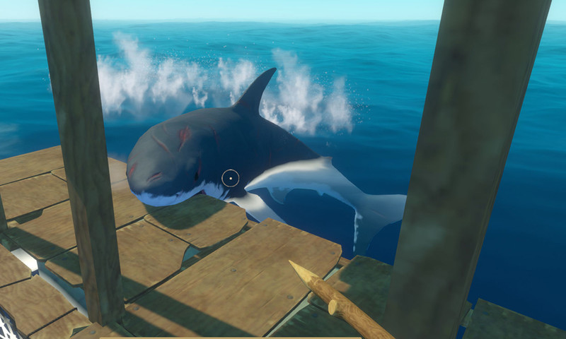 木筏求生小浪游戏4