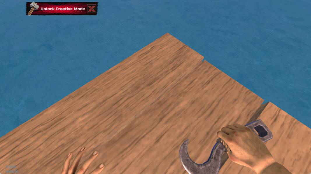 小浪木筏求生最新版3