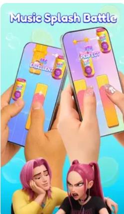 音乐块5恶魔钢琴1