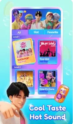 音乐块5恶魔钢琴3