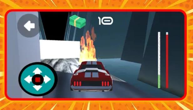 现金运输车驾驶2