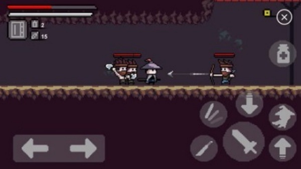 末代侠客完整版1