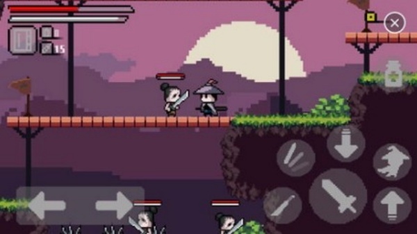 末代侠客完整版3