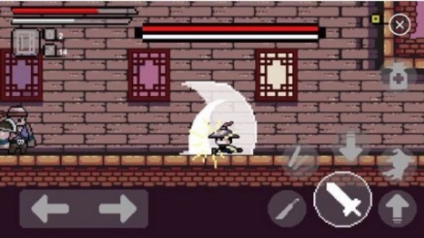 末代侠客完整版4