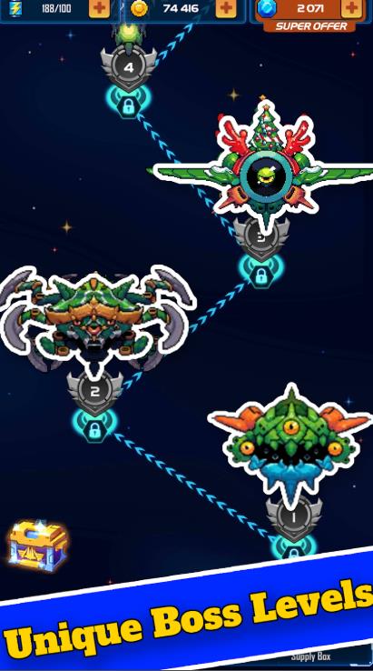 天空部队银河传奇3