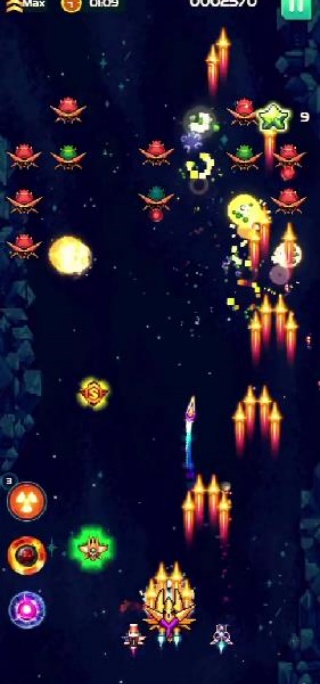 天空部队银河传奇