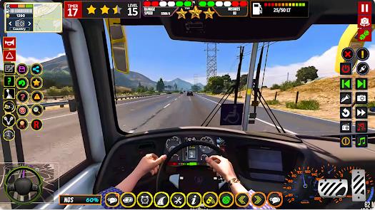 未来货车运输司机4