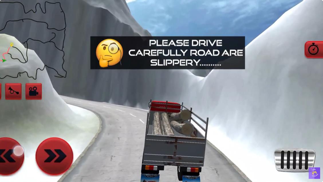 未来货车运输司机