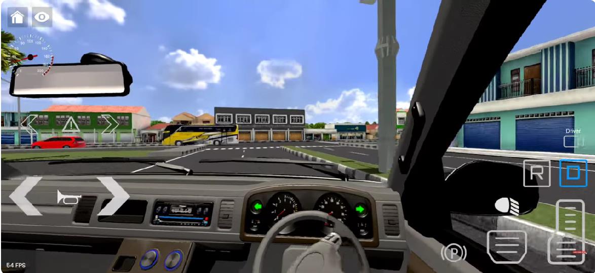 未来货车运输司机