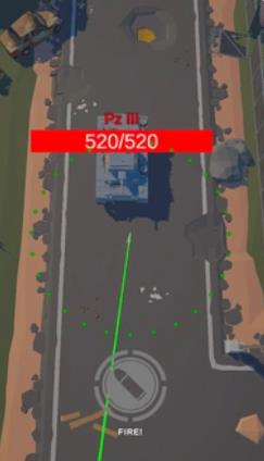 炮火轰鸣坦克大战2