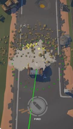 炮火轰鸣坦克大战3