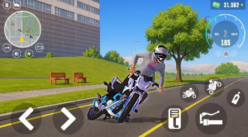 终极摩托车冒险3