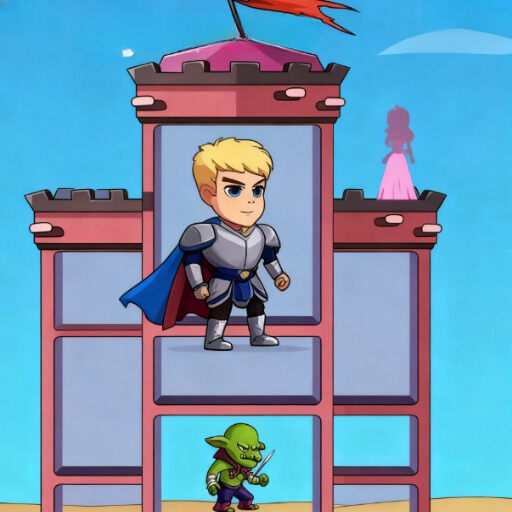 勇闯怪兽塔之进化