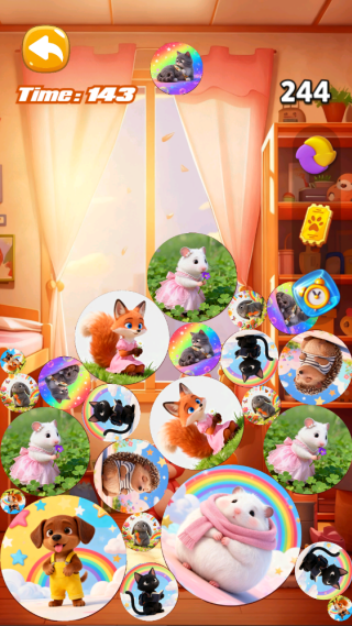 可爱萌宠图鉴合集