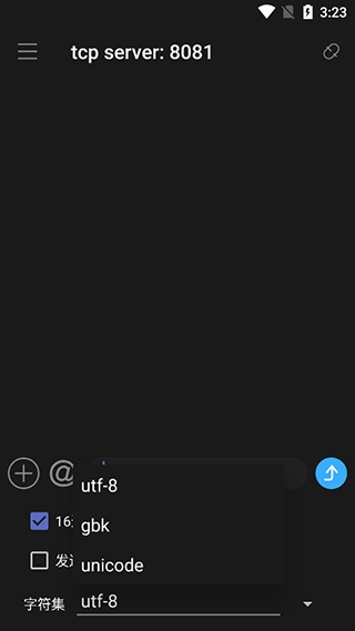 NetAssist网络调试助