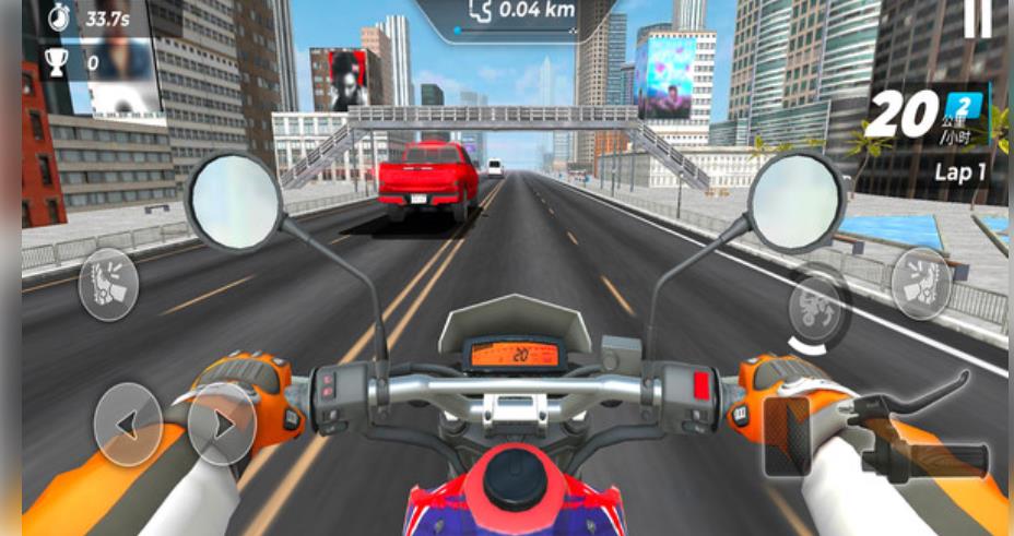 真实摩托2手游最新版本2