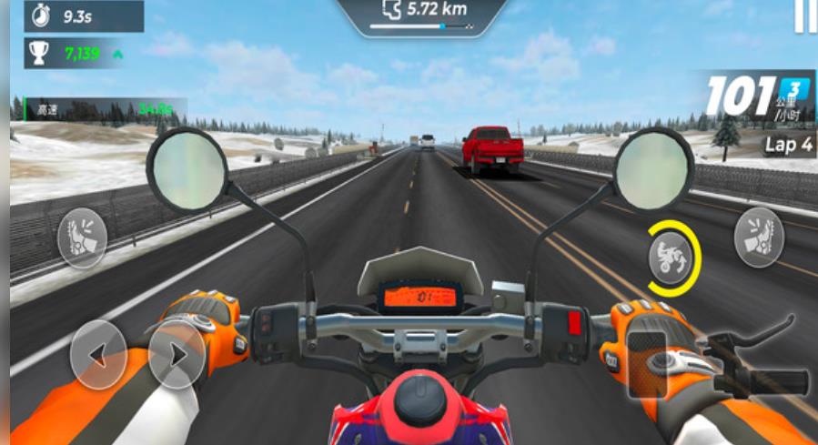 真实摩托2手游最新版本3