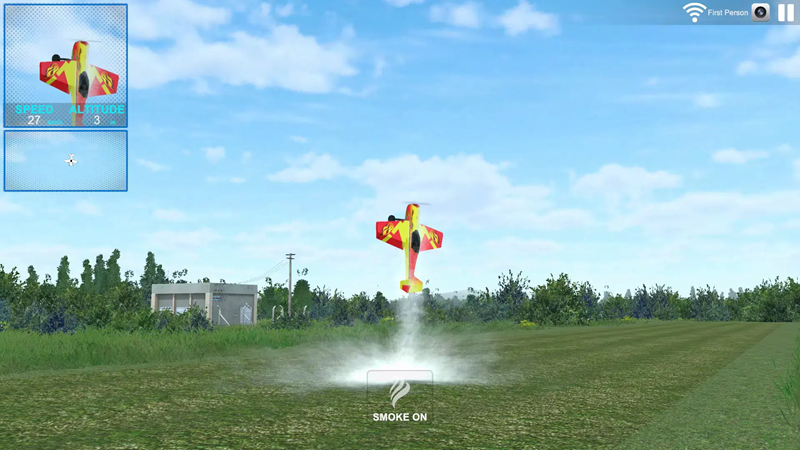 真实遥控飞行模拟器20261