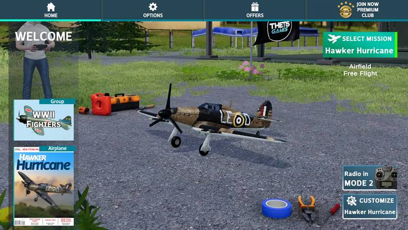 真实遥控飞行模拟器20263