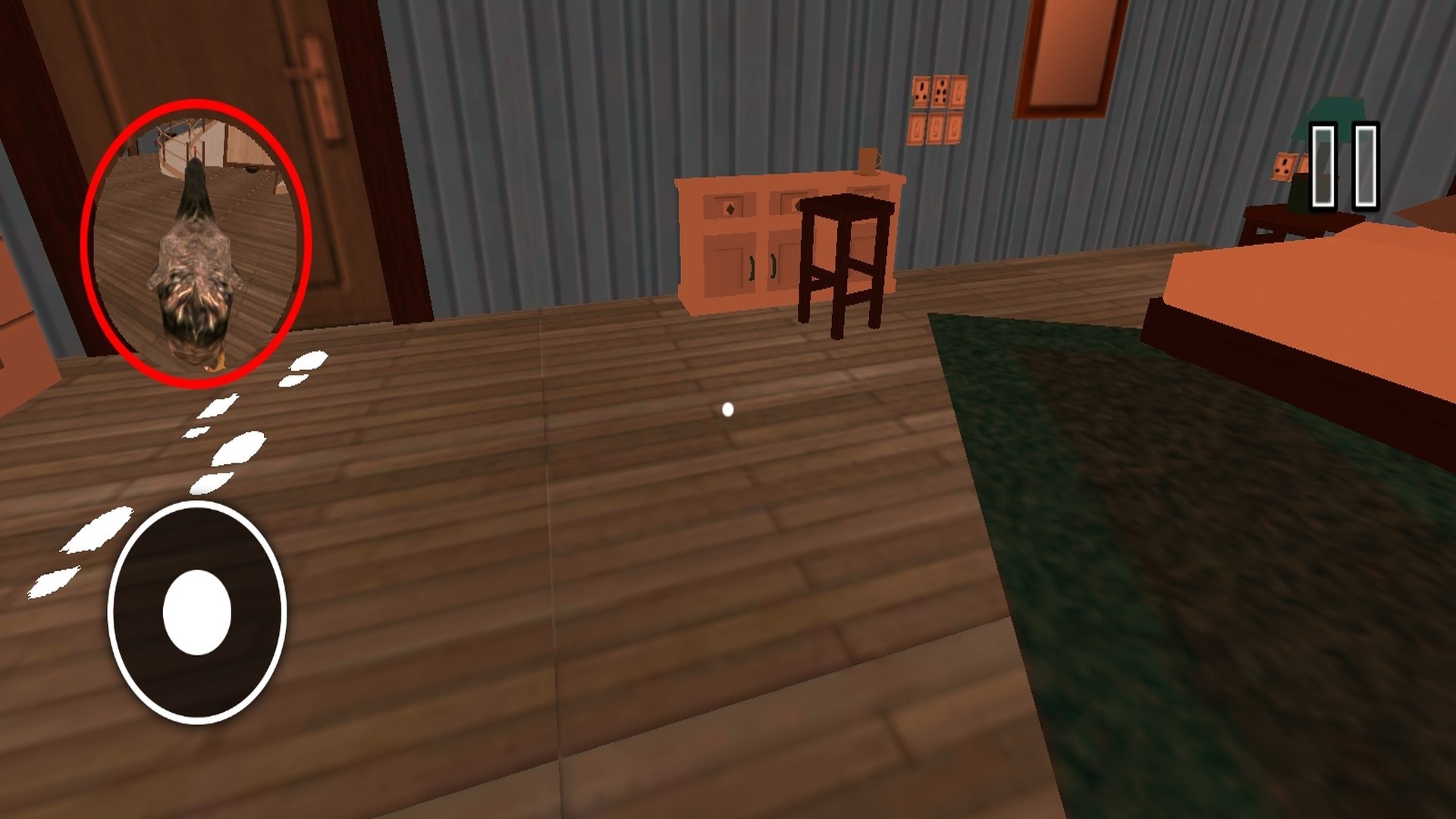 海绵邻居逃生3D2