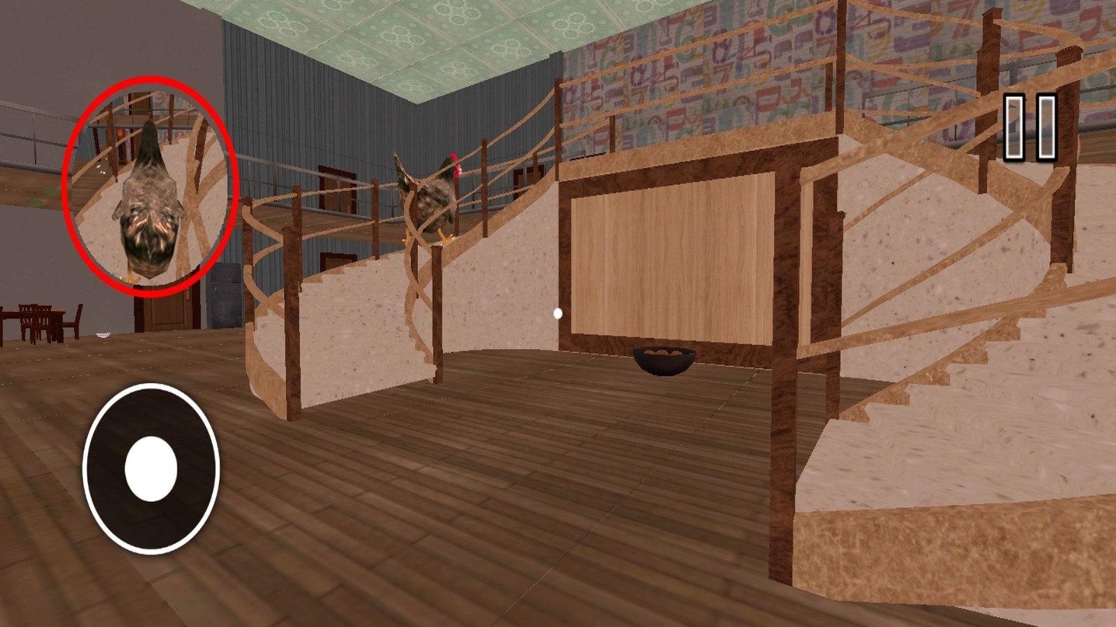 海绵邻居逃生3D3