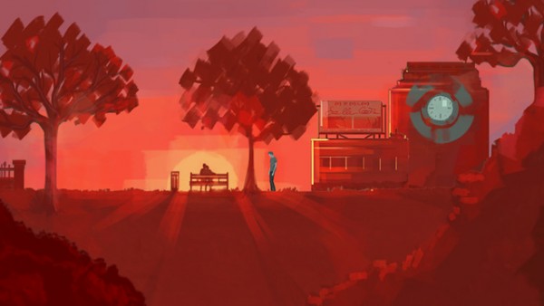 世界的尽头游戏中文版1