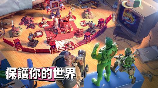 兵人大战战争策略模拟器1