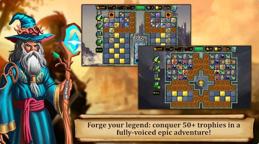 风暴传说2王国三消1