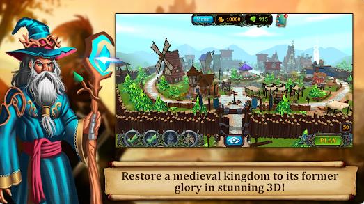 风暴传说2王国三消4