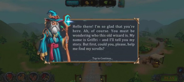 风暴传说2王国三消