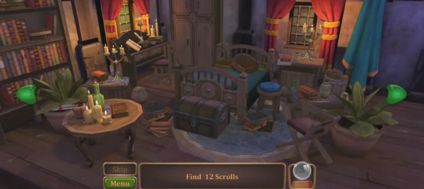 风暴传说2王国三消