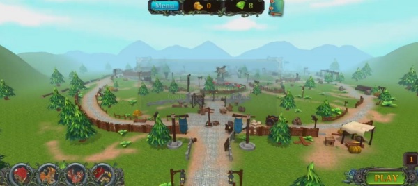 风暴传说2王国三消