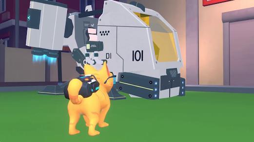 太空猫混沌回归4